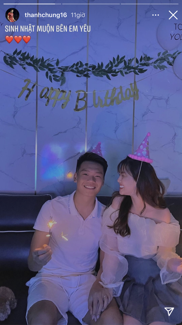 Đồng đội U19 Việt Nam đồng loạt chúc mừng sinh nhật Công Phượng