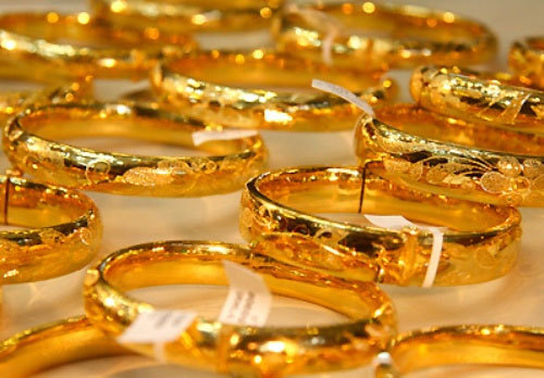Giá vàng hôm nay 10/9: Không thể vượt ngưỡng, quay đầu giảm giá-1