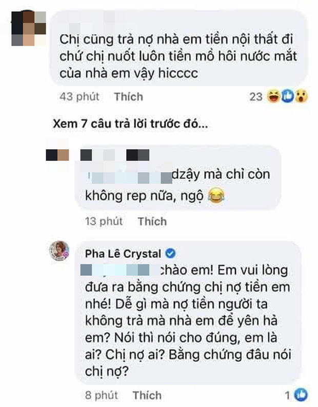 Vừa bóng gió khịa Công Vinh, Pha Lê đã bị tố quỵt tiền, chuyện gì đây?-4