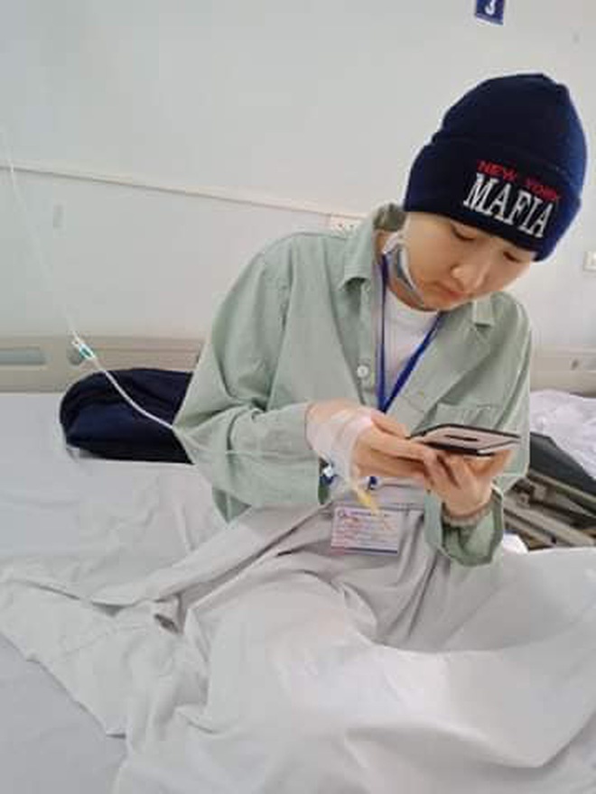 MC xinh đẹp của VTC phát hiện ung thư sau lễ dạm ngõ giờ ra sao?-1