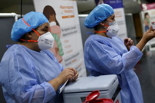 Phát hiện mới về mức độ nguy hiểm của biến chủng Mu-1