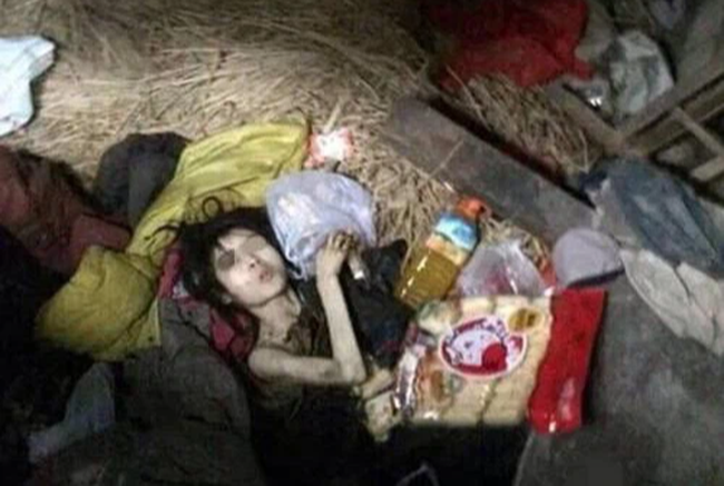 Hoa khôi phát điên vì mối tình bị cấm rồi bỗng nhiên biến mất, bi kịch sáng tỏ sau 5 năm từ tiếng hú rùng rợn trong nhà hoang-6