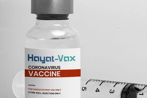 Bộ Y tế phê duyệt vắc xin phòng COVID-19 mới có tên Hayat -Vax-1