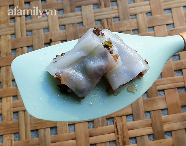 Ở đây có bí quyết làm bánh cuốn bằng chảo chống dính muốn thất bại còn khó hơn thành công!-6