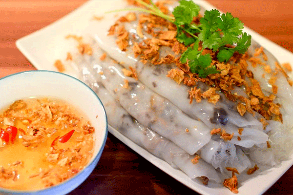 Ở đây có bí quyết làm bánh cuốn bằng chảo chống dính muốn thất bại còn khó hơn thành công!