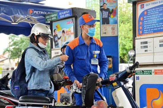 Từ 15h chiều nay, xăng dầu đồng loạt tăng giá sau 2 lần giảm nhẹ