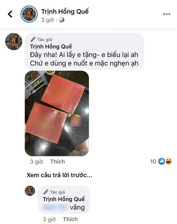 Người mẫu Hồng Quế bị 1 hot Tiktoker tố bom hàng: 5 đơn thì bom 3 nhận 2, gọi đến cháy máy không nghe-4