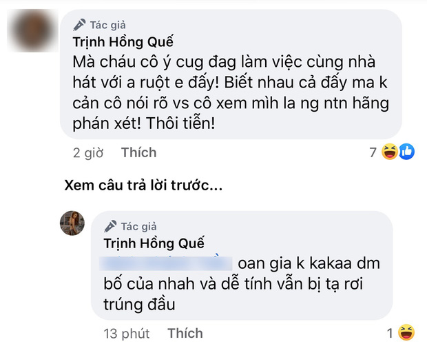 Người mẫu Hồng Quế bị 1 hot Tiktoker tố bom hàng: 5 đơn thì bom 3 nhận 2, gọi đến cháy máy không nghe-3