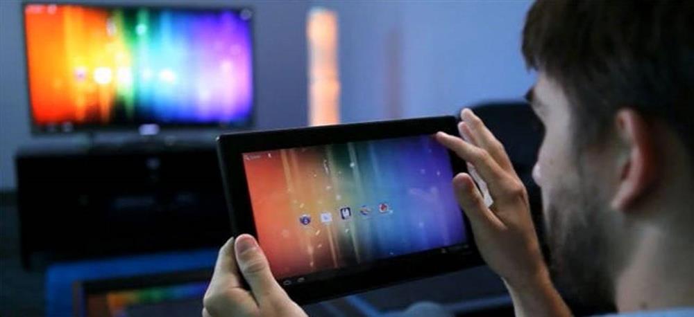 Mẹo giúp trẻ học online trên TV để tránh mỏi mắt-3