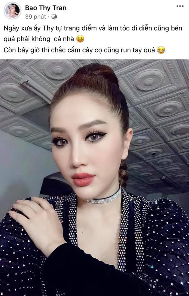 Bạn thân ngầm tiết lộ chuyện Bảo Thy đã âm thầm sinh con đầu lòng?-1