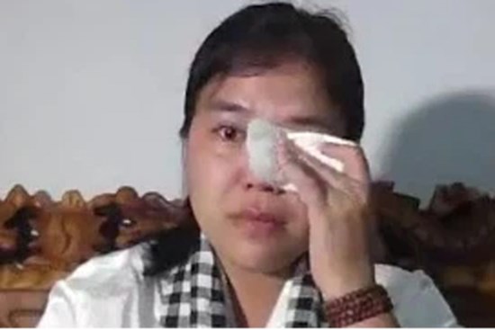 Giang Kim Cúc đăng bài xin lỗi vì thông tin sai sự thật vụ bà ngoại rút ống thở nhưng 