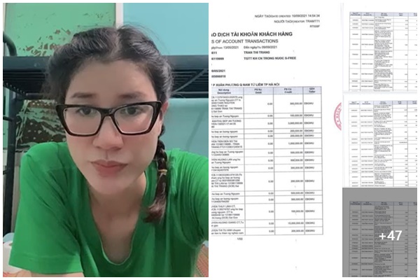 Trang Trần cố nén nước mắt lúc 4 giờ sáng, nghẹn ngào nói lời xin lỗi, huỷ theo dõi bạn bè: Chuyện gì đây?-6