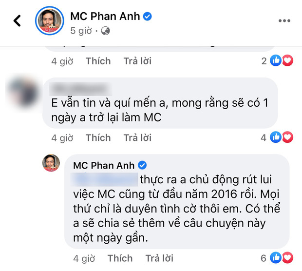 MC Phan Anh lên tiếng trước loạt tin đồn bị cấm sóng, tậu nhà đẹp, xe sang, con học trường quốc tế sau khi kêu gọi từ thiện-3