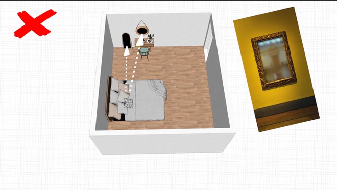 Kiến trúc sư chỉ rõ 5 lỗi cần lưu ý khi kê giường ngủ-3