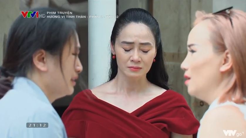 Hương vị tình thân tập 32 (p2): Bắt trend cực nhanh, đối tác bắt bà Xuân sao kê-6