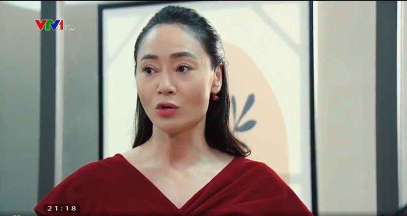 Hương vị tình thân tập 32 (p2): Bắt trend cực nhanh, đối tác bắt bà Xuân sao kê-11