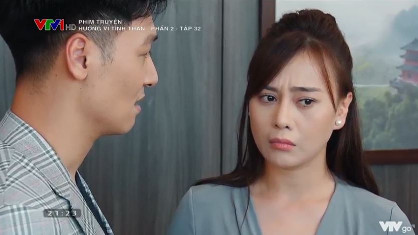 Hương vị tình thân tập 32 (p2): Bắt trend cực nhanh, đối tác bắt bà Xuân sao kê-12