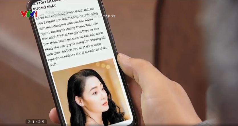 Hương vị tình thân tập 32 (p2): Bắt trend cực nhanh, đối tác bắt bà Xuân sao kê-16