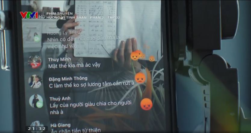 Hương vị tình thân tập 32 (p2): Bắt trend cực nhanh, đối tác bắt bà Xuân sao kê-23