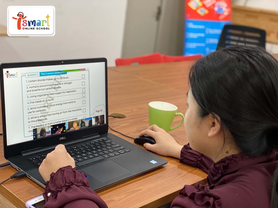 Ra mắt trường trực tuyến dạy tiếng Anh qua môn Toán và Khoa học-1