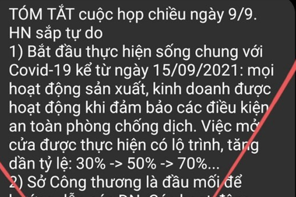 Trưa 11/9, Hà Nội phát hiện thêm 28 ca mắc Covid-19, trong đó, 25 ca ở khu cách ly, phong tỏa-1