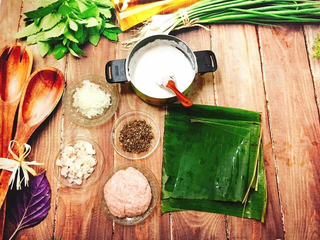 Mách chị em bí quyết làm bánh giò thơm ngon, mềm mịn,&nbsp;nóng hổi ngay tại nhà-1