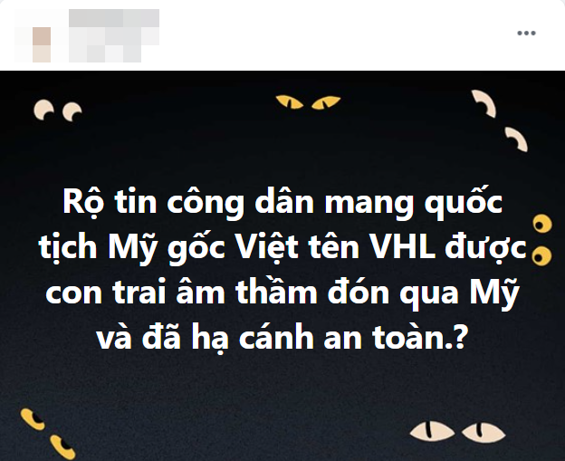 Hoài Linh đã bí mật sang Mỹ sau nhiều tháng ở ẩn hậu scandal từ thiện?-1