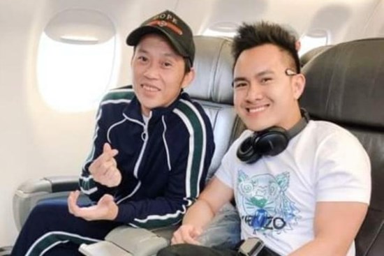 Hoài Linh đã bí mật sang Mỹ sau nhiều tháng 