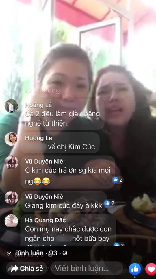 Luật sư đặt nghi vấn về khuất tất quyên góp từ thiện của Giang Kim Cúc lên tiếng: Tôi đã chuẩn bị đầy đủ đơn từ, tài liệu phục việc tố cáo-3