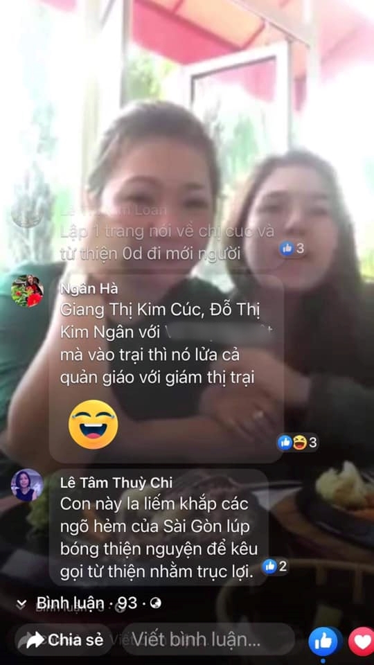 Luật sư đặt nghi vấn về khuất tất quyên góp từ thiện của Giang Kim Cúc lên tiếng: Tôi đã chuẩn bị đầy đủ đơn từ, tài liệu phục việc tố cáo-11