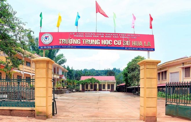 Đình chỉ một nữ giáo viên lộ hình ảnh nóng trong lúc tập huấn trực tuyến-1