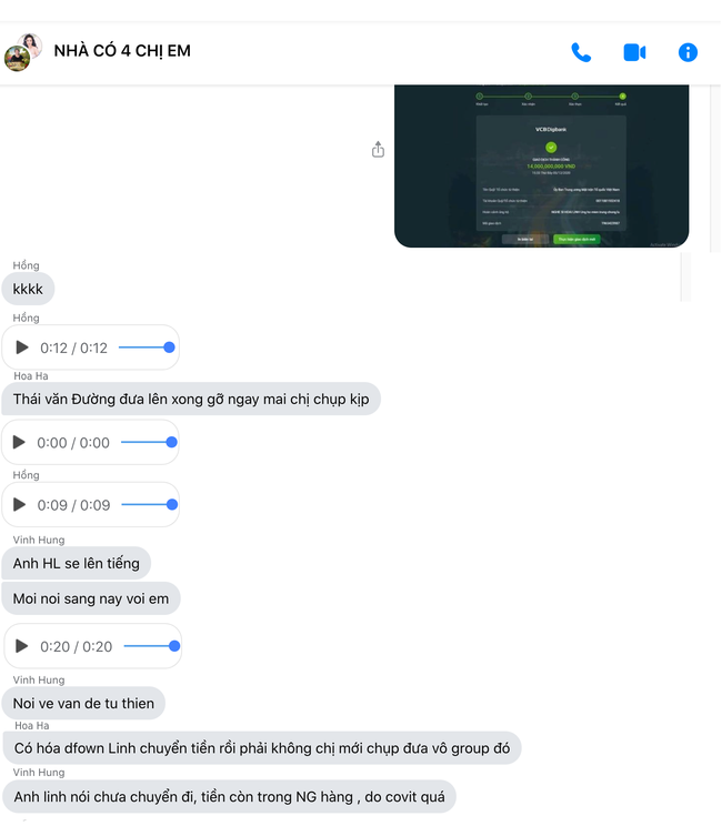 Cậu IT Nhâm Hoàng Khang bất ngờ đăng clip tiết lộ mình bị giật dây liên quan đến việc Hoài Linh chưa chuyển khoản 14 tỷ đồng-3