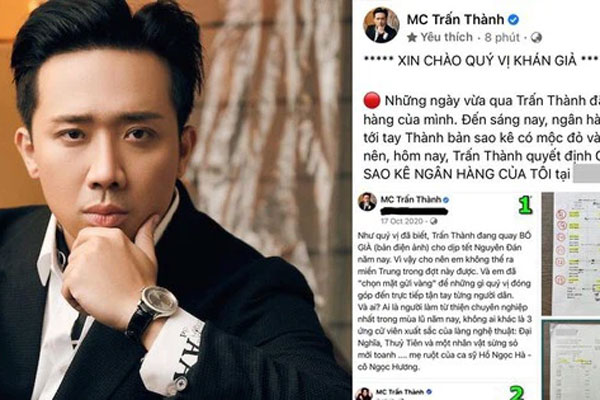 Trấn Thành: Không hiểu bạn ấy suy nghĩ gì mà mượn người ta 500 triệu-2