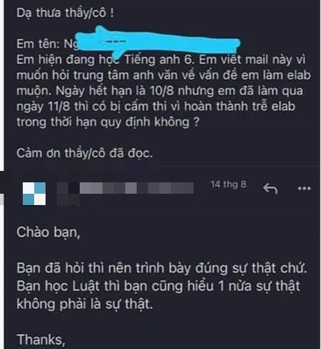 Giảng viên 1 ĐH nổi tiếng bị tố nói những ngôn từ xúc phạm lòng tự trọng của sinh viên, nhiều em năm nhất hốt hoảng muốn nghỉ-4