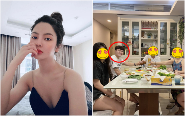 Bạn gái mới của Quang Hải là ai?-1
