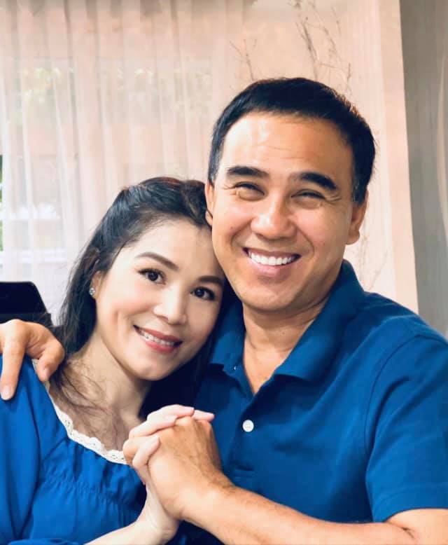 Lời nhắn của Quyền Linh với bà xã nhân dịp kỷ niệm 16 năm ngày cưới, đọc đến dòng cuối vừa xúc động vừa nể phục-1