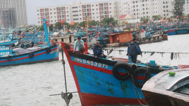 Bão Côn Sơn gây mưa to diện rộng, đã có người chết do lũ cuốn trôi-2