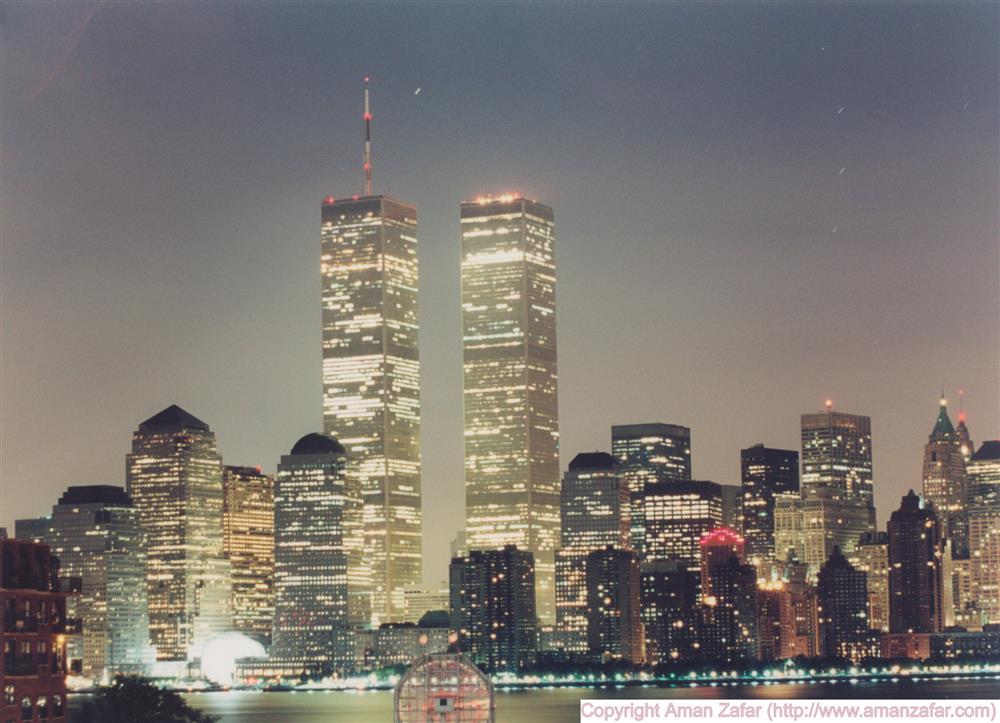 Khoảnh khắc yên bình của Trung tâm Thương mại Thế giới trước vụ khủng bố 11/9 nằm lại trong ký ức của người Mỹ-4