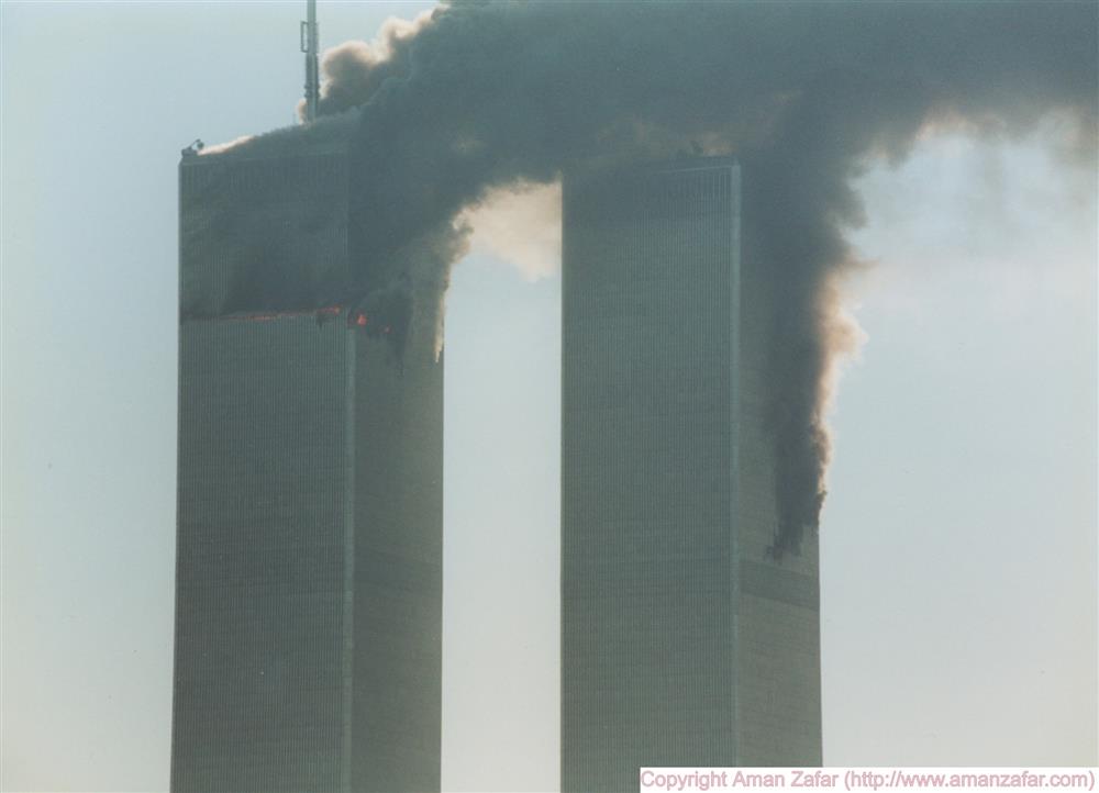 Khoảnh khắc yên bình của Trung tâm Thương mại Thế giới trước vụ khủng bố 11/9 nằm lại trong ký ức của người Mỹ-8