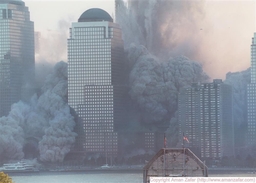 Khoảnh khắc yên bình của Trung tâm Thương mại Thế giới trước vụ khủng bố 11/9 nằm lại trong ký ức của người Mỹ-22