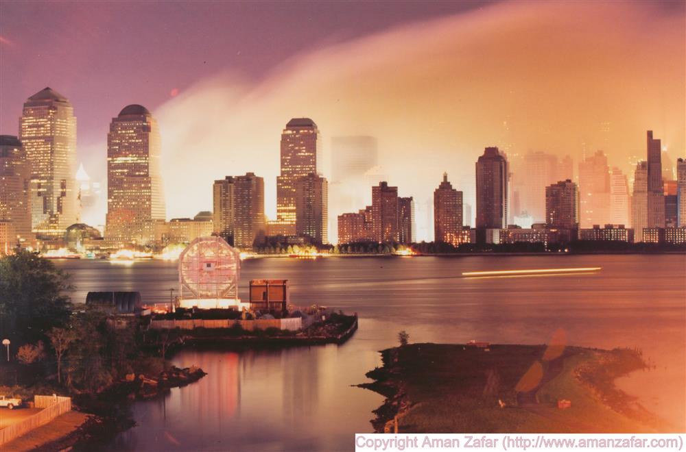 Khoảnh khắc yên bình của Trung tâm Thương mại Thế giới trước vụ khủng bố 11/9 nằm lại trong ký ức của người Mỹ-29