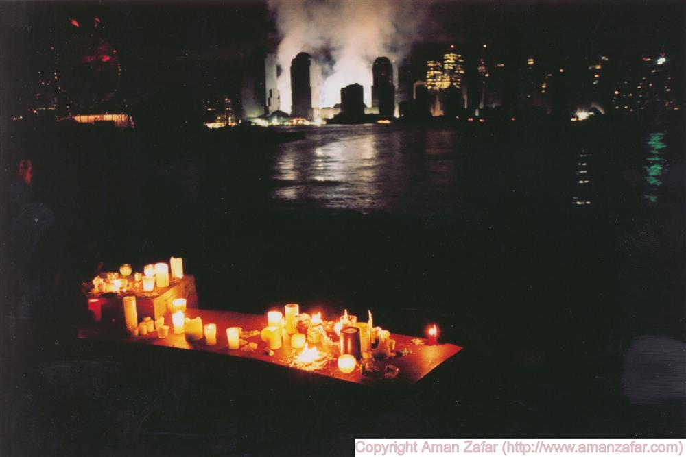 Khoảnh khắc yên bình của Trung tâm Thương mại Thế giới trước vụ khủng bố 11/9 nằm lại trong ký ức của người Mỹ-30