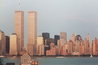Khoảnh khắc yên bình của Trung tâm Thương mại Thế giới trước vụ khủng bố 11/9 nằm lại trong ký ức của người Mỹ