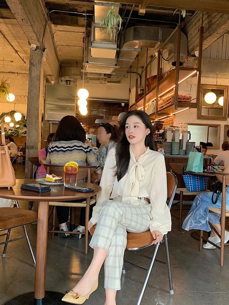 10 set đồ mặc đẹp mùa Thu của hội blogger châu Á, chị em nên copy theo để nâng tầm style-2