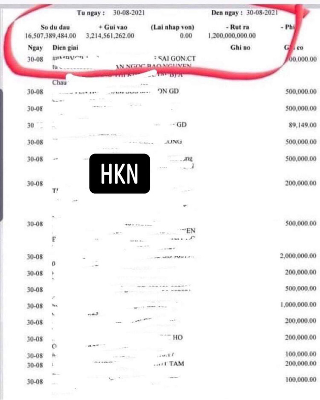 Xôn xao sao kê nghi của Giang Kim Cúc và các cộng sự: 16 ngày kêu gọi được gần 16 tỷ nhưng vẫn lên mạng than hết quỹ?-2