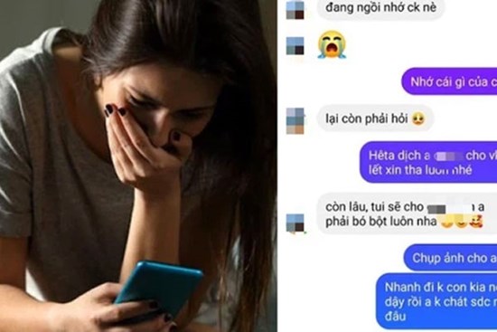 Từ biểu hiện lạ trong lúc ân ái, cô vợ 