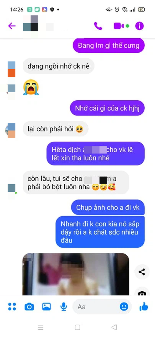 Từ biểu hiện lạ trong lúc ân ái, cô vợ ngã ngửa với kiểu ngoại tình mùa dịch của chồng, nội dung tin nhắn mới nóng mặt-2