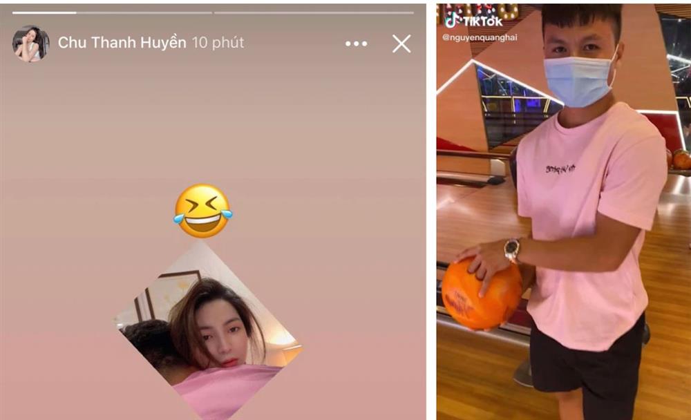 Quang Hải và bạn gái hơn tuổi chưa một lần công khai nhưng hint hẹn hò thì đầy rổ, từ mật mã đến chỗ check-in-7