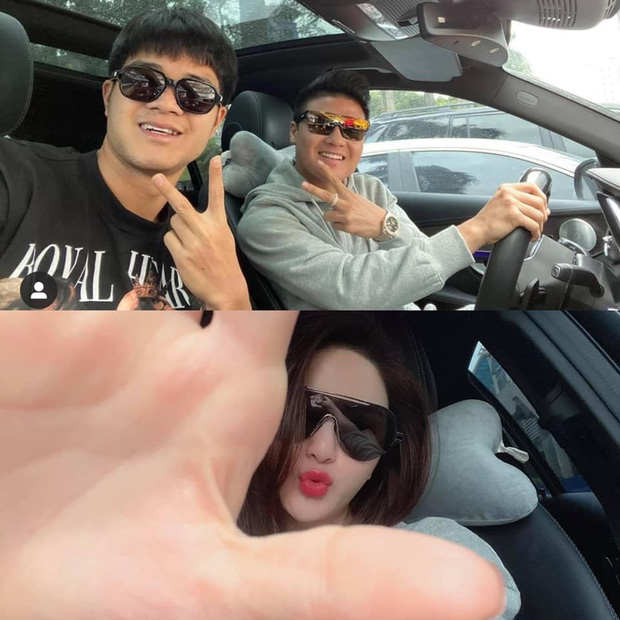 Quang Hải và bạn gái hơn tuổi chưa một lần công khai nhưng hint hẹn hò thì đầy rổ, từ mật mã đến chỗ check-in-5