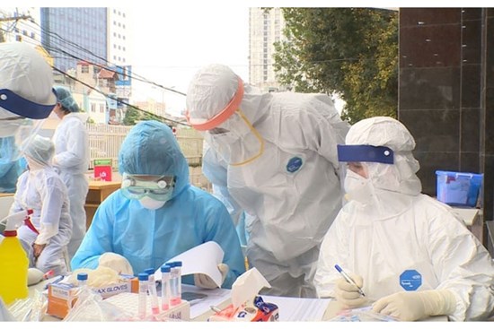 Ngày 11/9: Có 11.932 ca mắc COVID-19, ít hơn hôm qua gần 1.400 ca